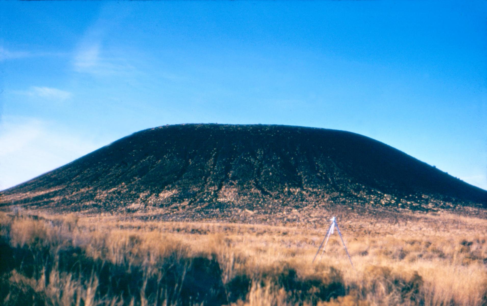 Cat HillsLos Lunas volcanoTomé volcano New Mexico Museum of Natural